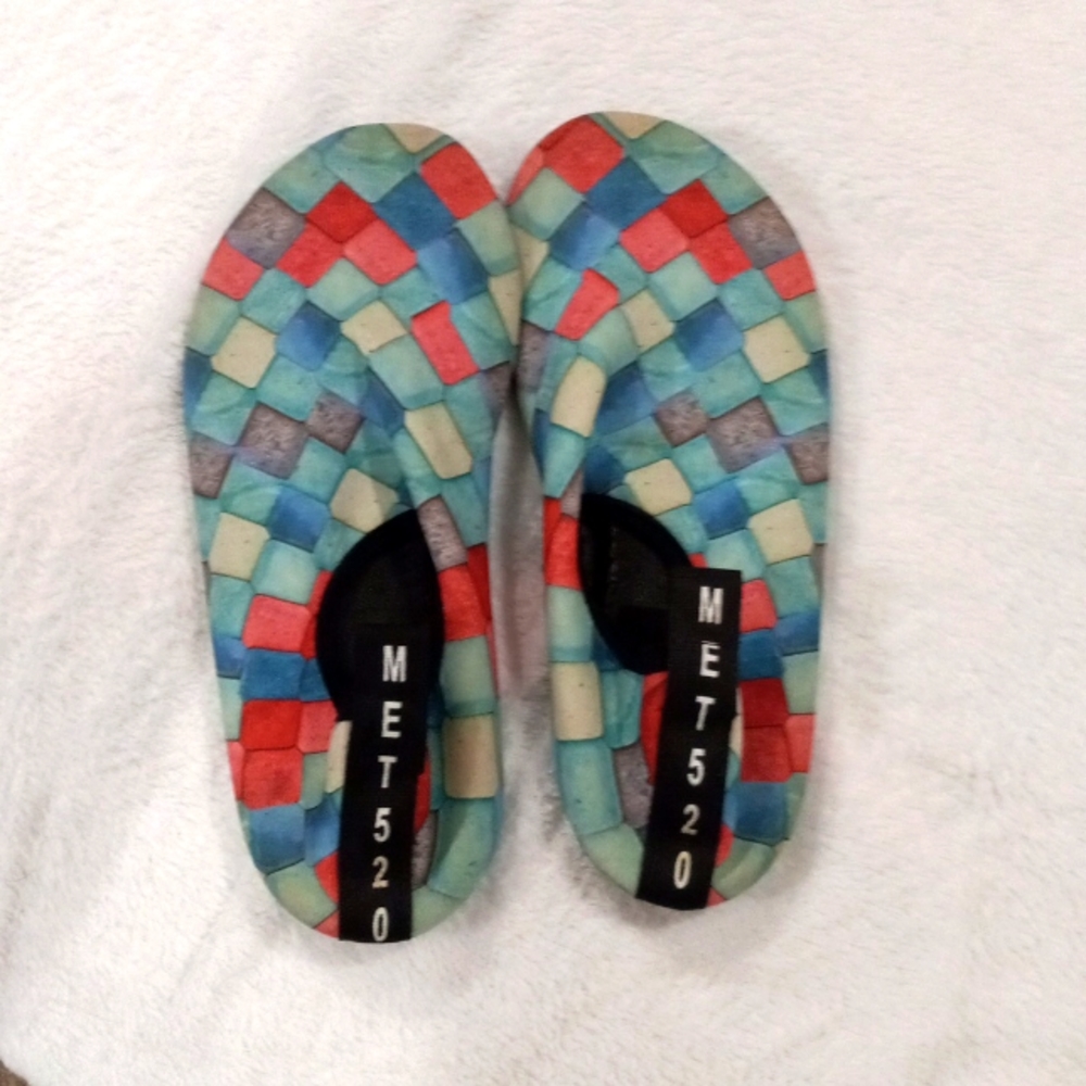 Womens water shoes.